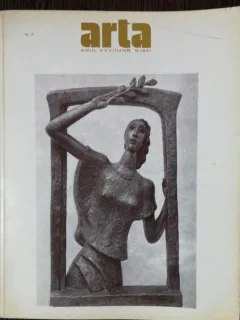 REVISTA ARTA PLASTICA NR.12/1981