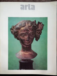 REVISTA ARTA PLASTICA NR.12/1983