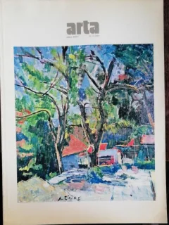 REVISTA ARTA PLASTICA NR.12/1987