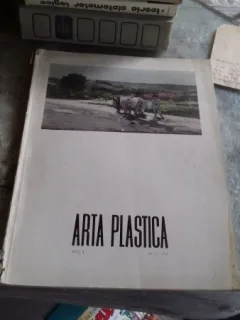 REVISTA ARTA PLASTICA NR.2/1957