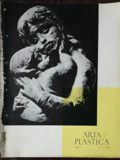 REVISTA ARTA PLASTICA NR.2/1958