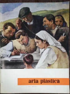 REVISTA ARTA PLASTICA NR.2/1960