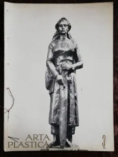 REVISTA ARTA PLASTICA NR.3/ 1966