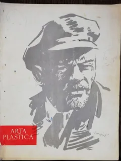 REVISTA ARTA PLASTICA NR.3-4/1958
