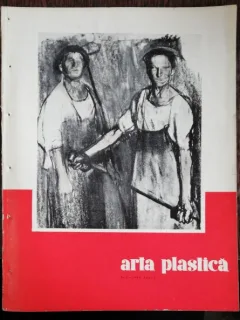 REVISTA ARTA PLASTICA NR.3/1960
