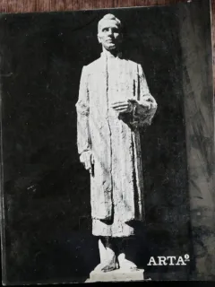 REVISTA ARTA PLASTICA NR.3/1970