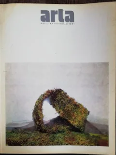 REVISTA ARTA PLASTICA NR.3/1981