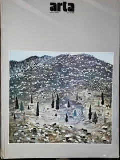 REVISTA ARTA PLASTICA NR.3/1987