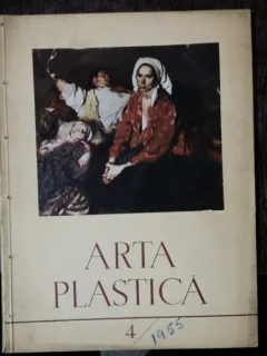 REVISTA ARTA PLASTICA NR.4/1955
