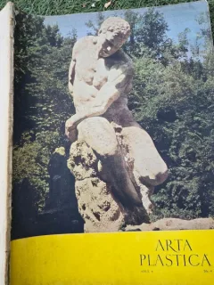 REVISTA ARTA PLASTICA NR.4/1957