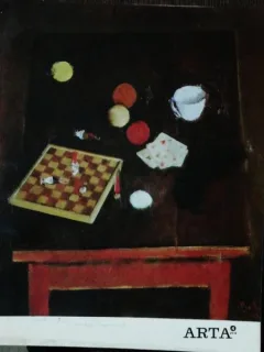 REVISTA ARTA PLASTICA NR.4/1970
