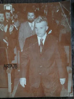 REVISTA ARTA PLASTICA NR.4/1978