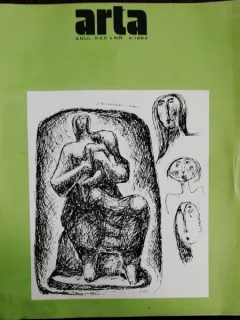 REVISTA ARTA PLASTICA NR.4/1983