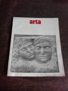 REVISTA ARTA PLASTICA NR.4/1984