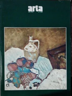 REVISTA ARTA PLASTICA NR.4/1987