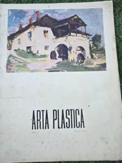 REVISTA ARTA PLASTICA NR.5/1956