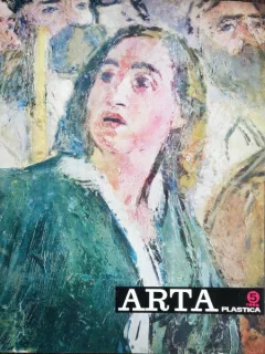 REVISTA ARTA PLASTICA NR.5/1966