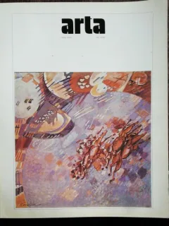 REVISTA ARTA PLASTICA NR.5/1984