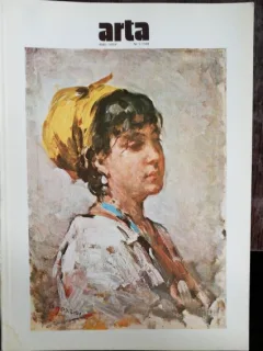 REVISTA ARTA PLASTICA NR.5/1988