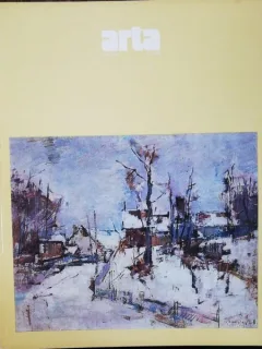 REVISTA ARTA PLASTICA NR.6 /1986