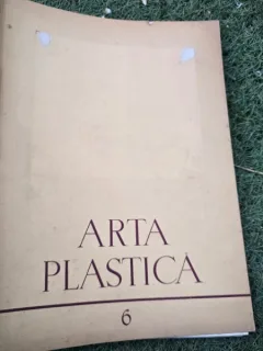 REVISTA ARTA PLASTICA NR.6/1955