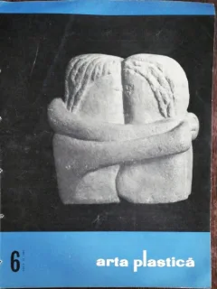 REVISTA ARTA PLASTICA NR.6/1962