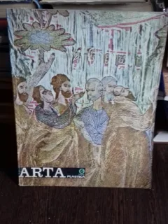 REVISTA ARTA PLASTICA NR.6/1966