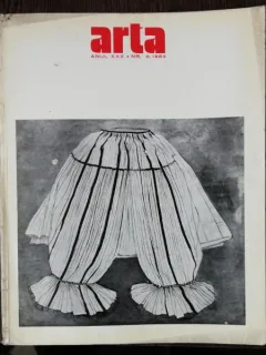 REVISTA ARTA PLASTICA NR.6/1983