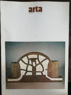 REVISTA ARTA PLASTICA NR.6/1988