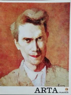 REVISTA ARTA PLASTICA NR.7-8 -1966