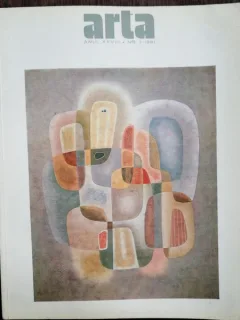 REVISTA ARTA PLASTICA NR.7/1981