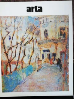 REVISTA ARTA PLASTICA NR.7/1986