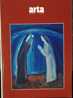 REVISTA ARTA PLASTICA NR.7/1987