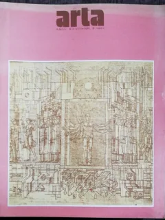 REVISTA ARTA PLASTICA NR.8/1981
