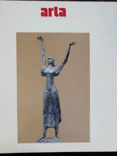 REVISTA ARTA PLASTICA NR.8/1986