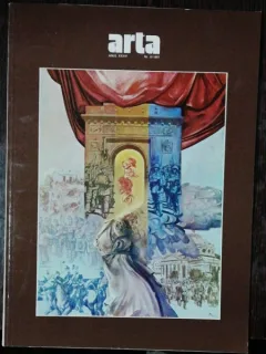 REVISTA ARTA PLASTICA NR.8/1987