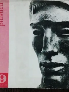 REVISTA ARTA PLASTICA NR.9/1963
