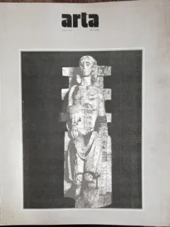 REVISTA ARTA PLASTICA NR.9/1983