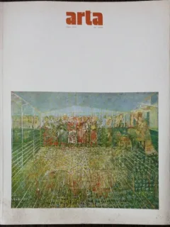 REVISTA ARTA PLASTICA NR.9/1984