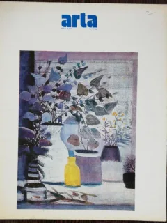 REVISTA ARTA PLASTICA NR.9/1986