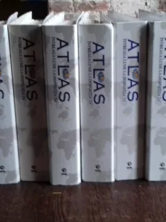 Revista Atlas - Intreaga lume la dispozitia ta