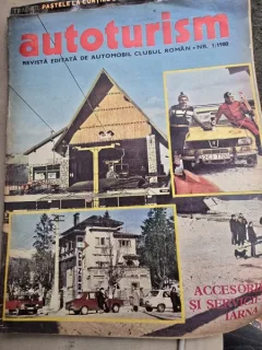 Revista Autoturism nr.1/1980