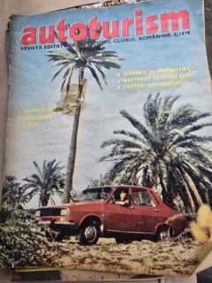 Revista Autoturism nr.7/1979