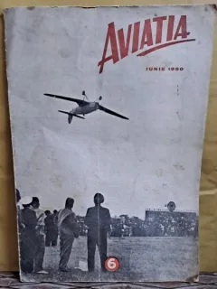 Revista Aviatia nr.6/1950