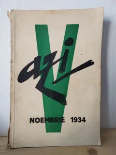 Revista AZI