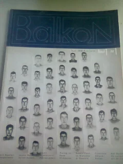 REVISTA BALKON NR.1/1999