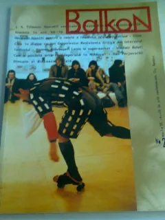 REVISTA BALKON NR.2/2000