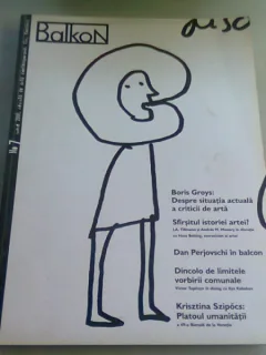 REVISTA BALKON NR.7/2001