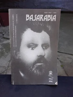 REVISTA BASARABIA NR,12/1990