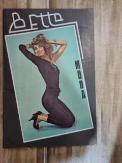 Revista Betta Moda Nr. 2 / 1990